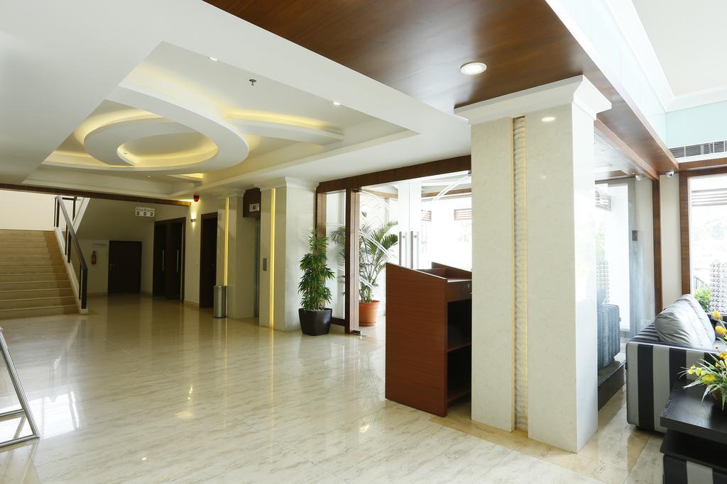 Hotel Moonlit Regency Thodupuzha Szoba fotó